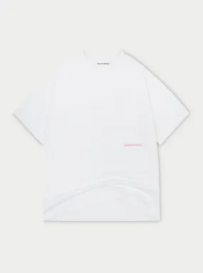 DESIGN DEPARTMENT GRAPHIC T-SHIRT - PINK