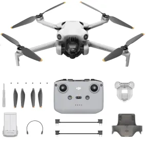 DJI Mini 4 Pro Drone DJI RC-N2 Controller