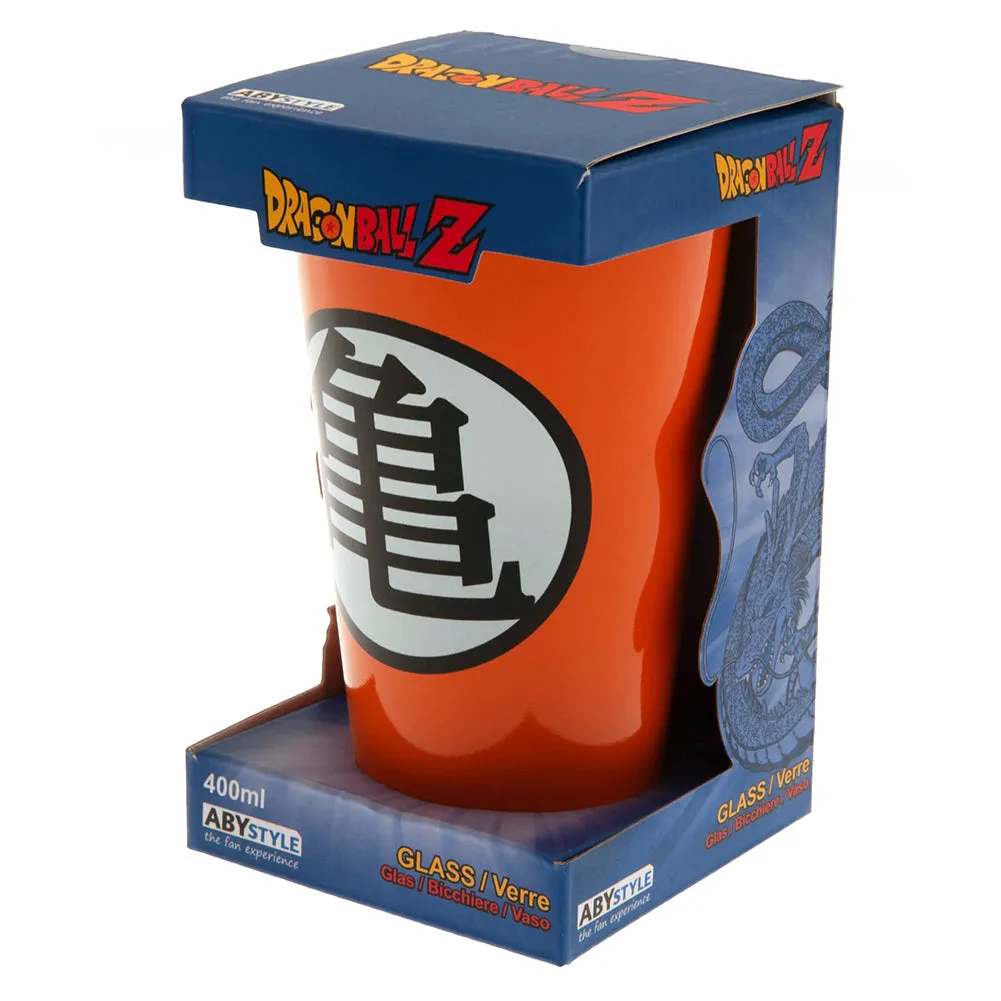 Dragon Ball Z Premium Large Glass