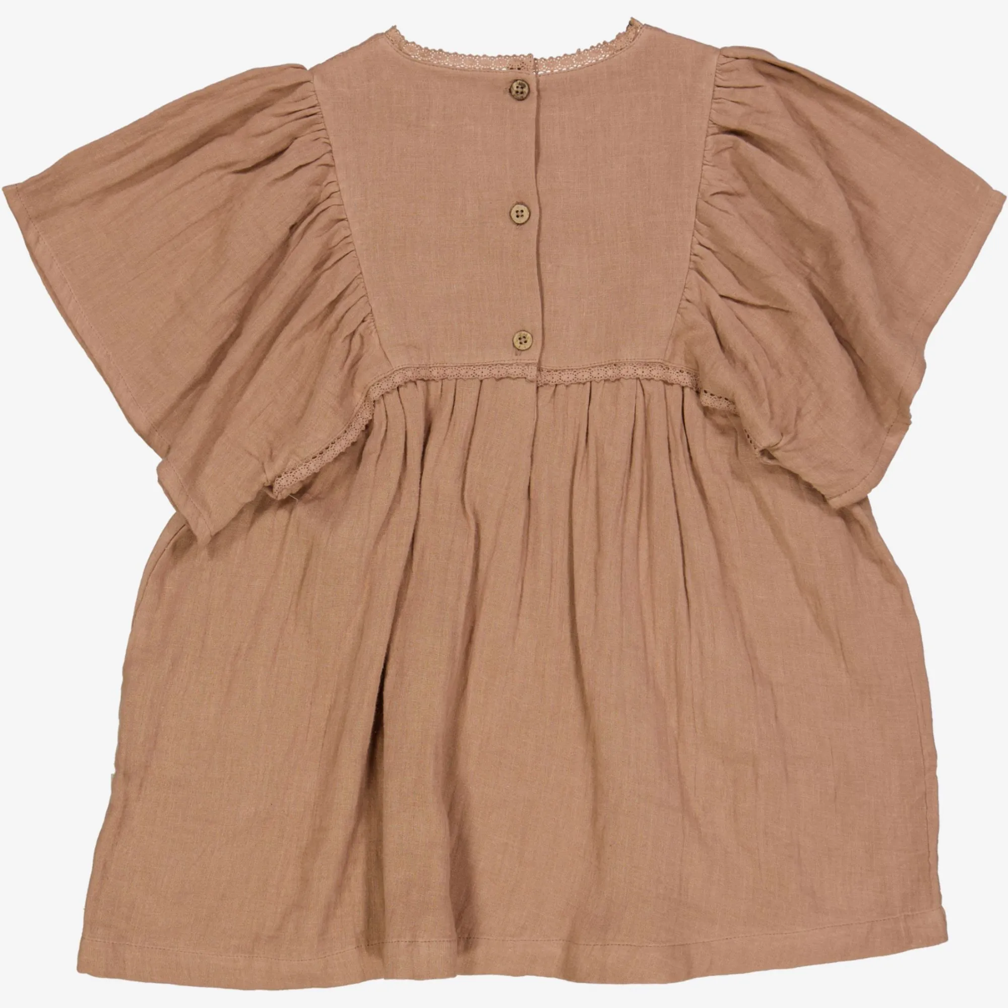 Dress Dagmar - mellow blush