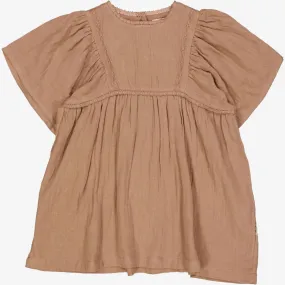 Dress Dagmar - mellow blush