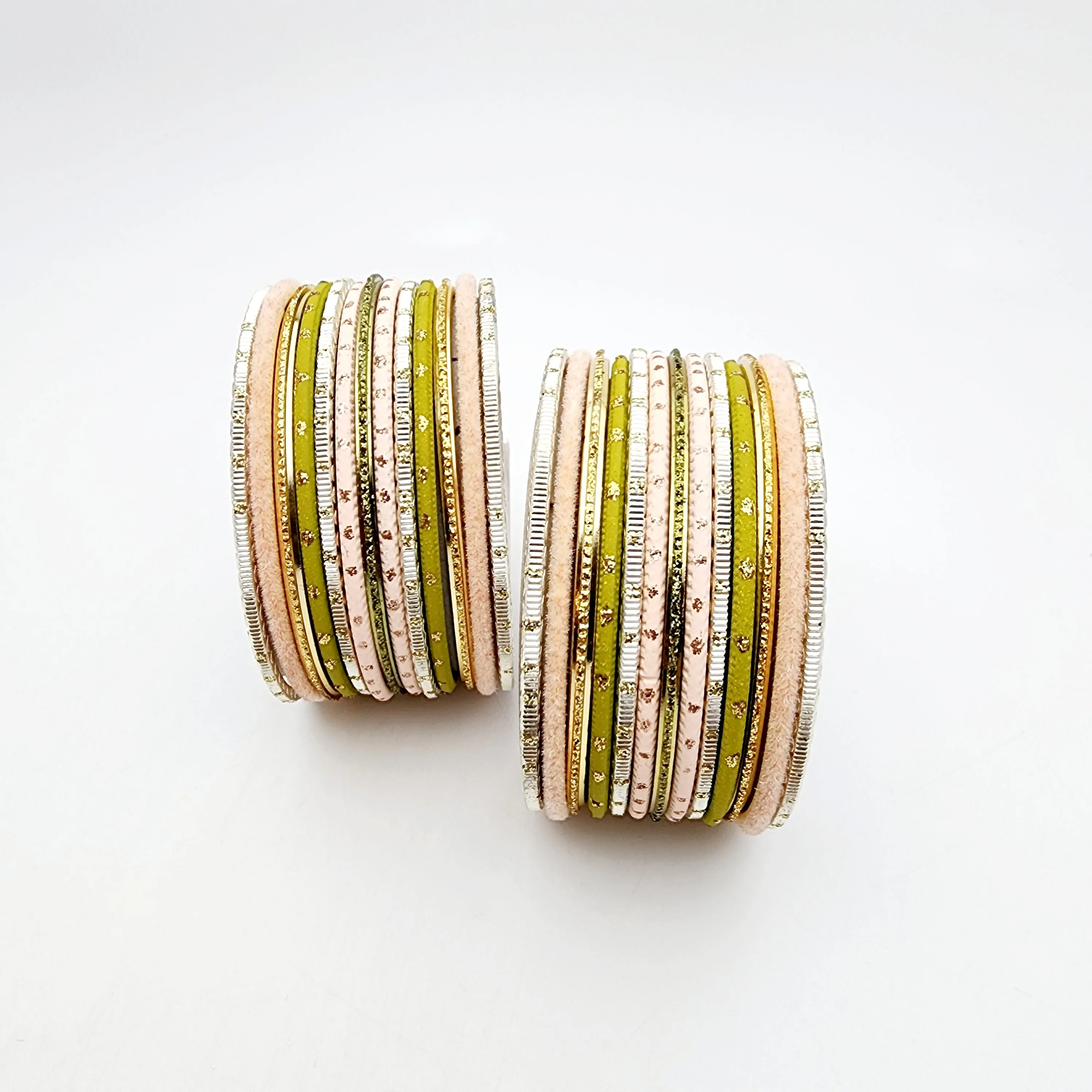 Elyne Bangle Set