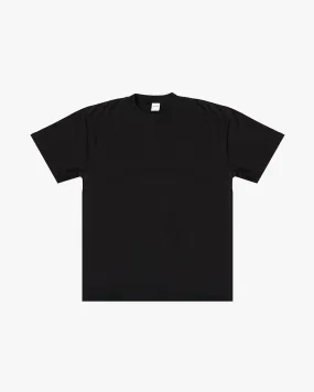 EPTM BIG N TALL PERFECT BOXY TEE-BLACK