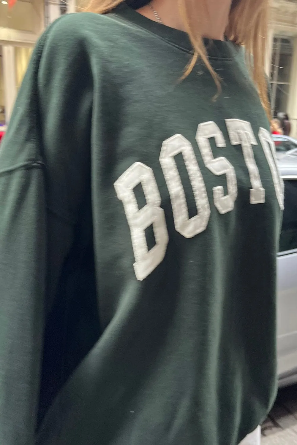 Erica Boston Sweatshirt