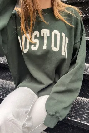 Erica Boston Sweatshirt