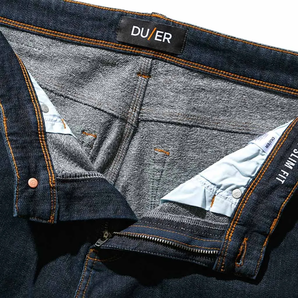 Fireside Denim Slim