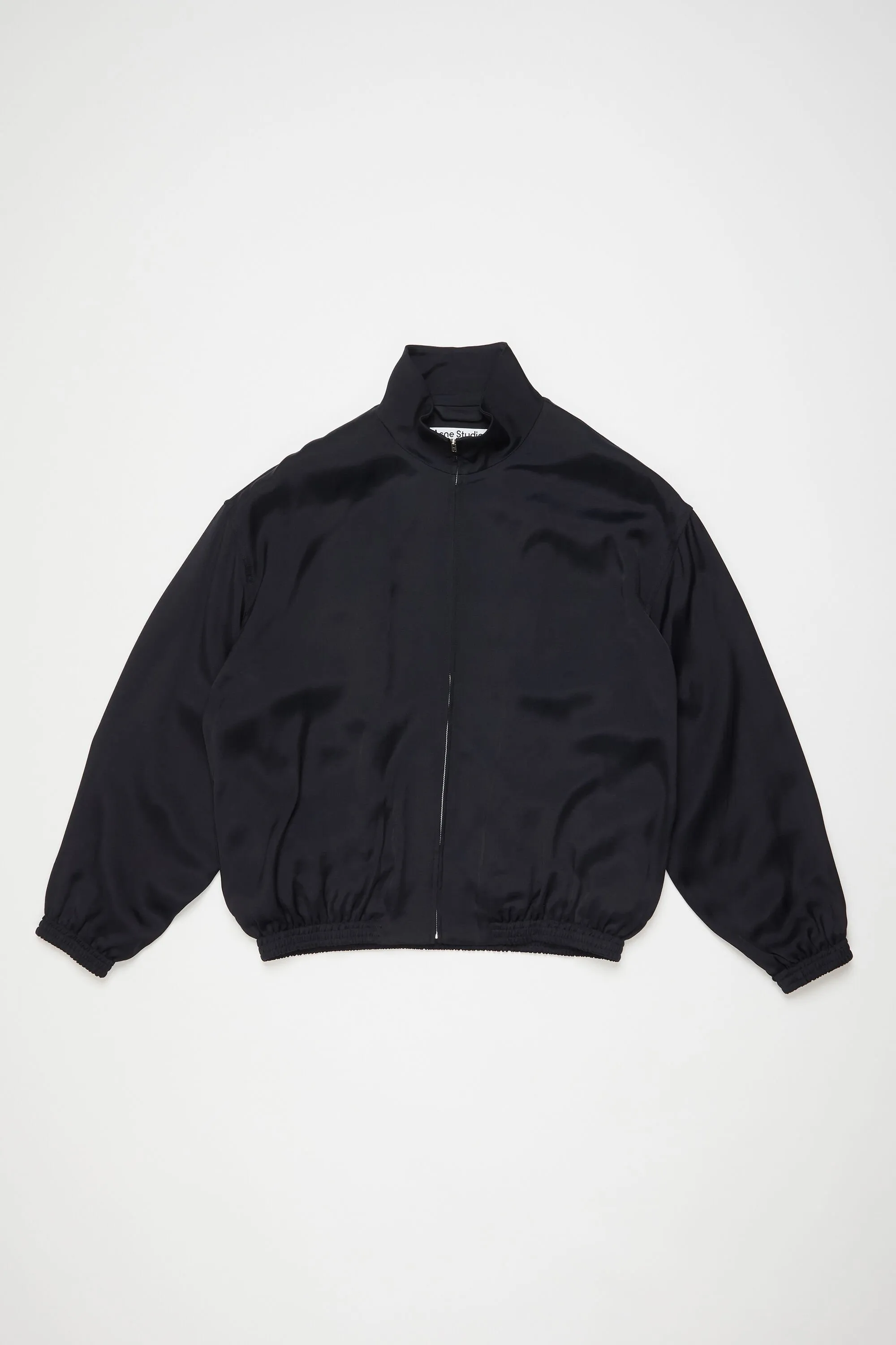 Fluid tracksuit jacket