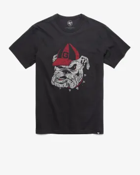 GEORGIA BULLDOGS PREMIER '47 FRANKLIN TEE