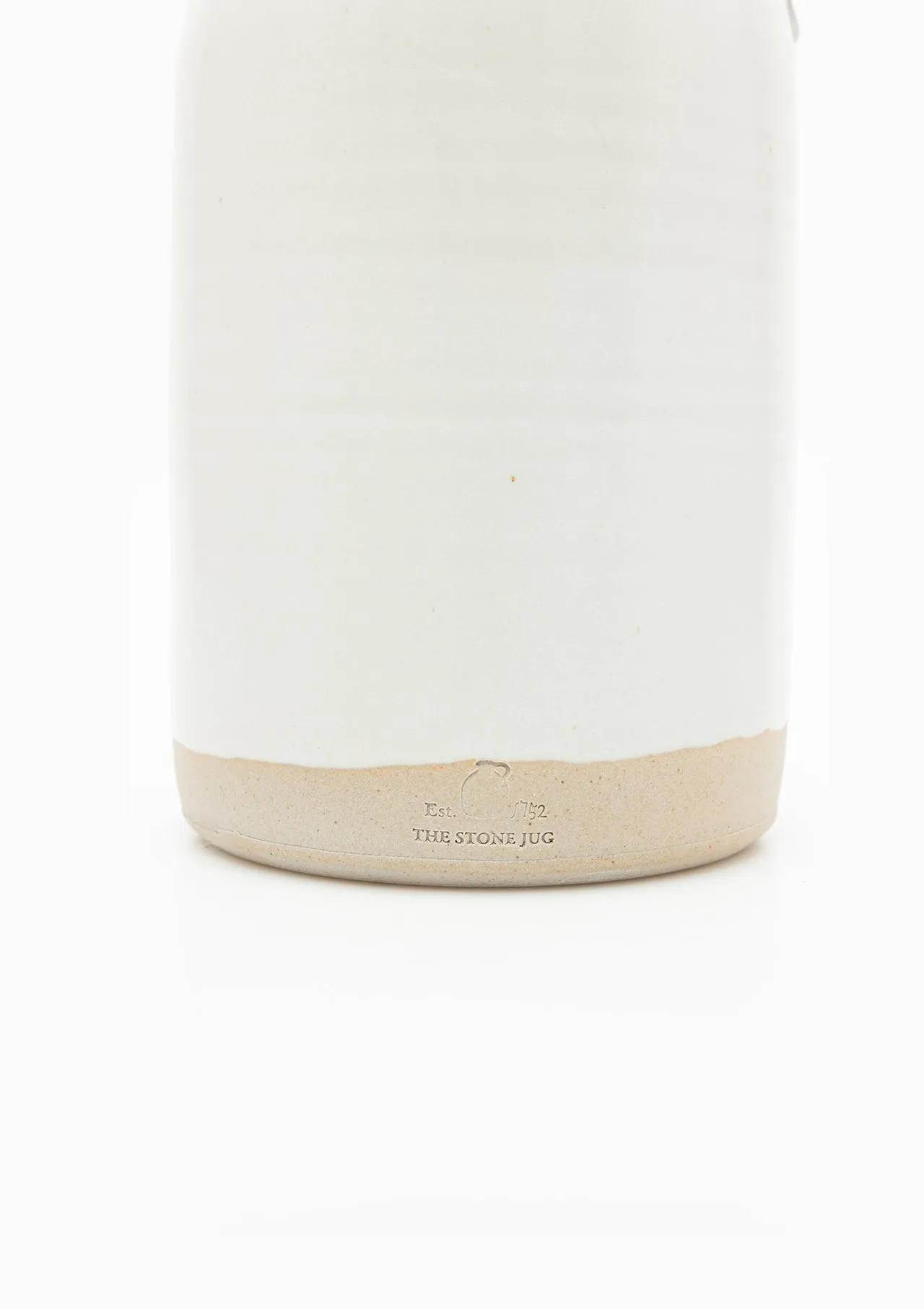 Germantown Jug Tall | Milk White