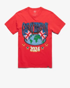 GREAT BRITAIN VEX '47 FRANKLIN TEE