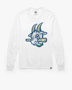 HARTFORD YARD GOATS PREMIER '47 FRANKLIN LONG SLEEVE TEE