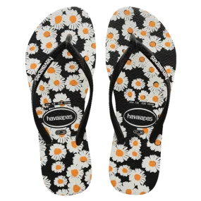 Havaianas Slim Daisy Caitii