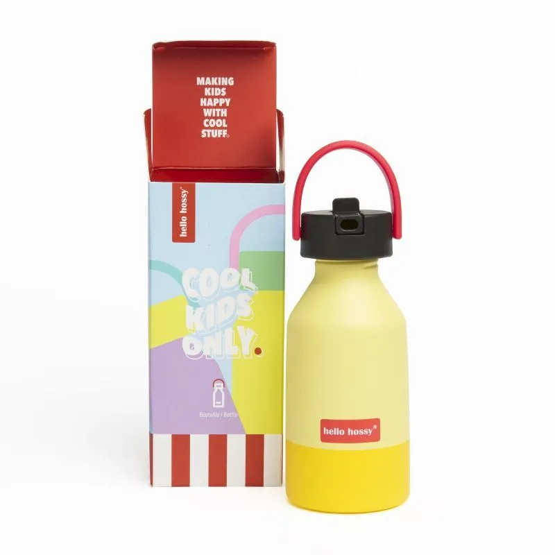 Hello Hossy  Mini Sun Water Bottle - Borraccia