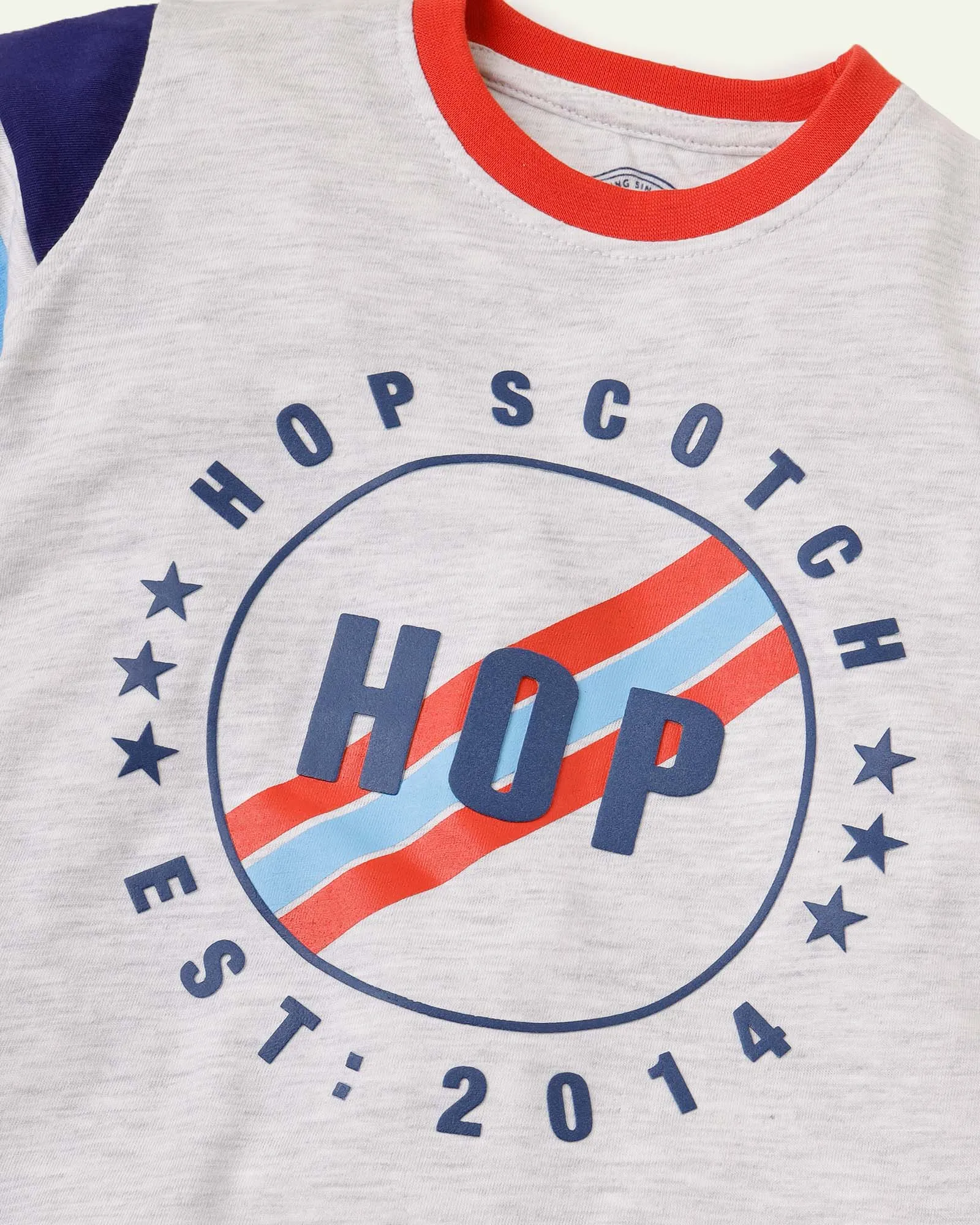 Hopscotch Graphic T-Shirt