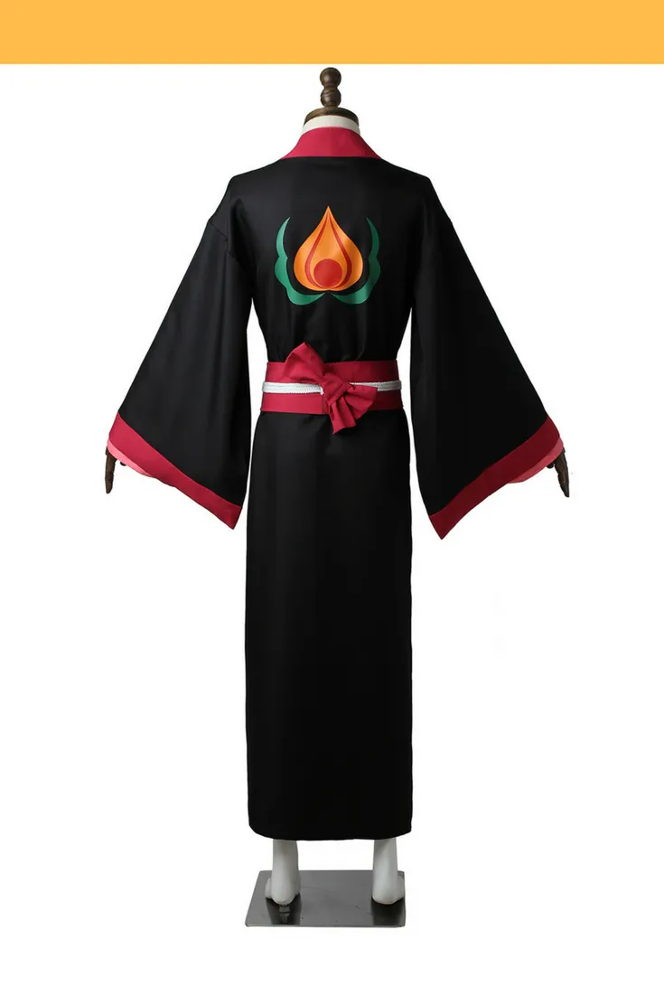 Hozuki's Coolheadedness Hoozuki Cosplay Costume