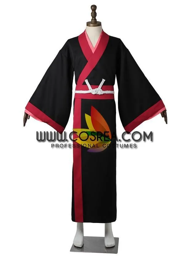 Hozuki's Coolheadedness Hoozuki Cosplay Costume