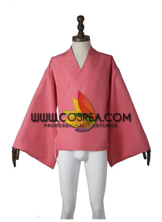 Hozuki's Coolheadedness Hoozuki Cosplay Costume