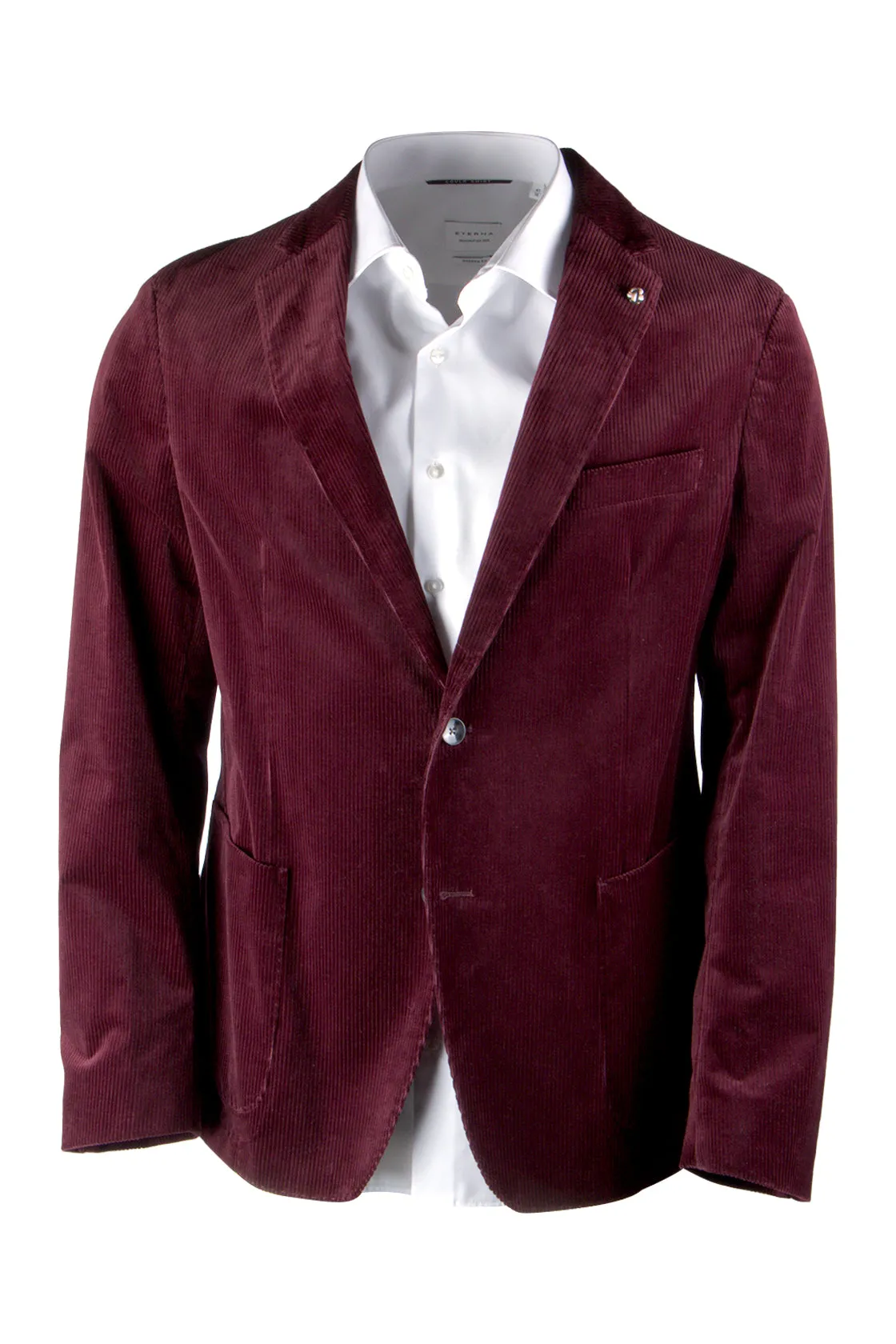 Hugo Boss C-Hanry Slim Jacket Dark Red