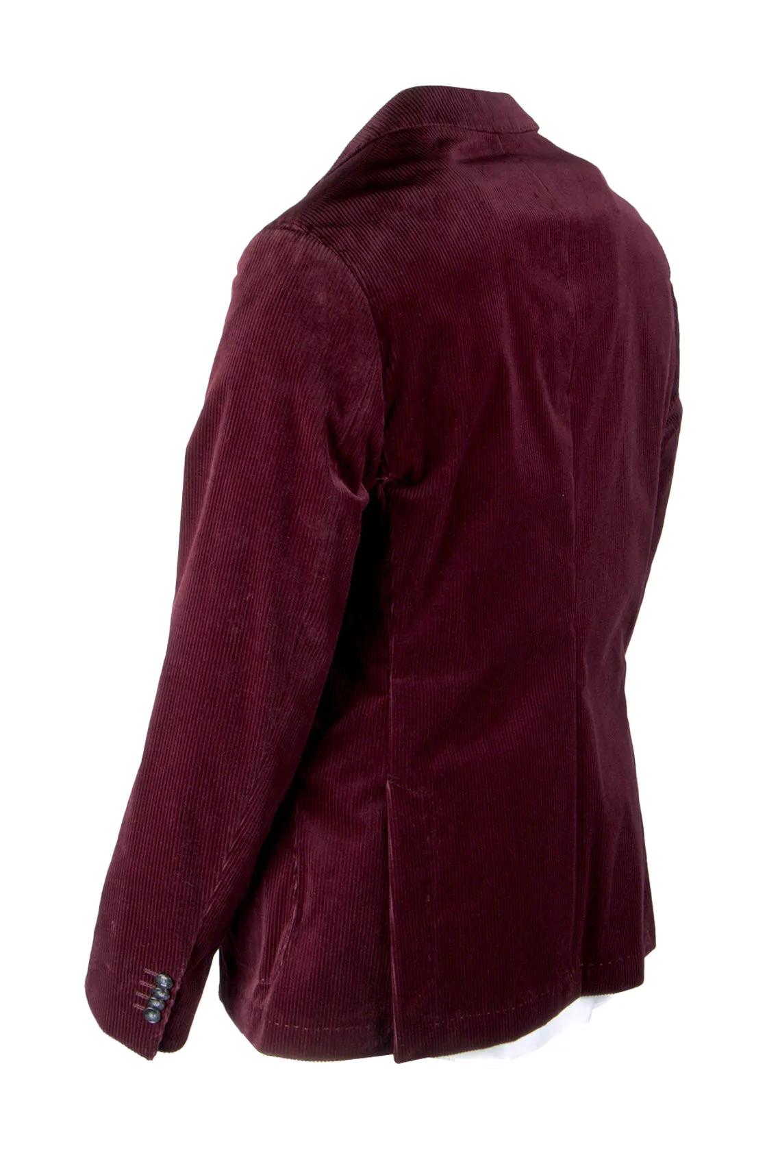 Hugo Boss C-Hanry Slim Jacket Dark Red