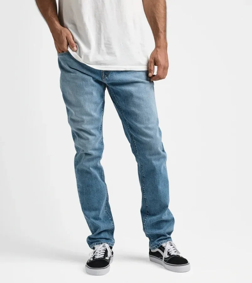 HWY 133 Slim Fit Hemp Worx Denim