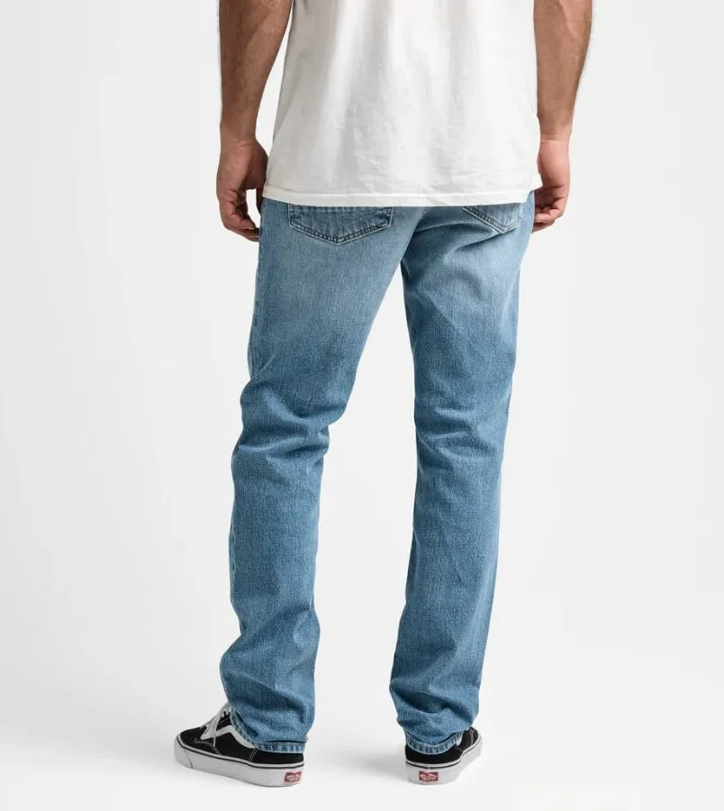 HWY 133 Slim Fit Hemp Worx Denim