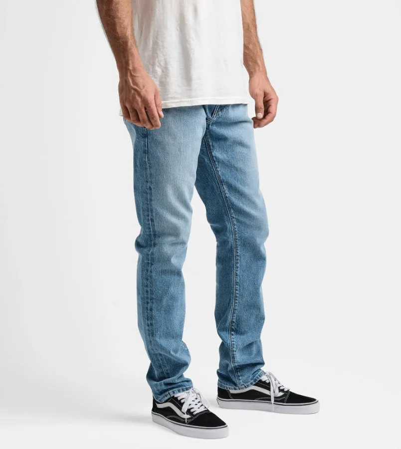 HWY 133 Slim Fit Hemp Worx Denim