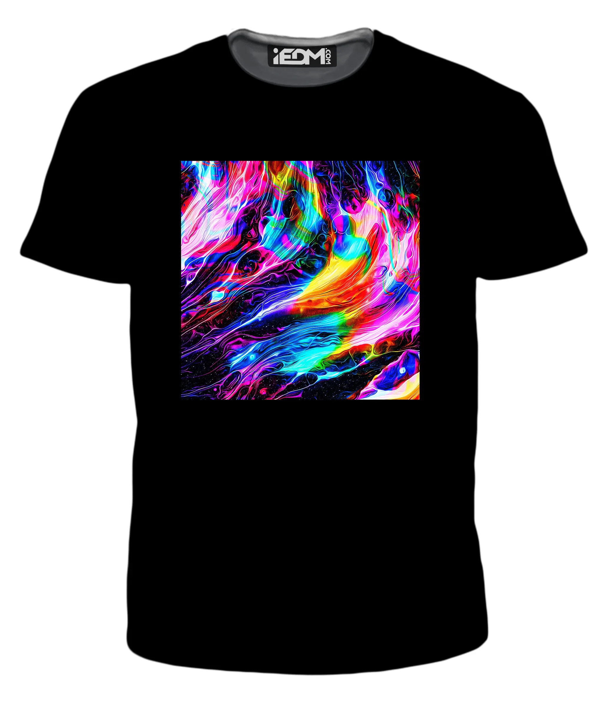 Hyperspace Men's Graphic T-Shirt