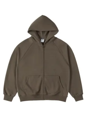 IDLT Zip-Up Hoodie v3