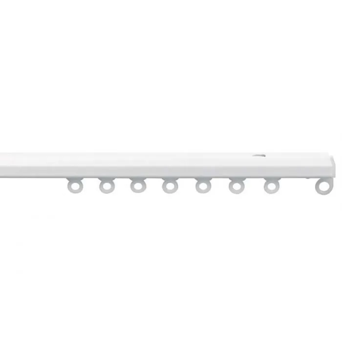 Integra Discreet Metal Curtain Track Set (Ceiling Fix)