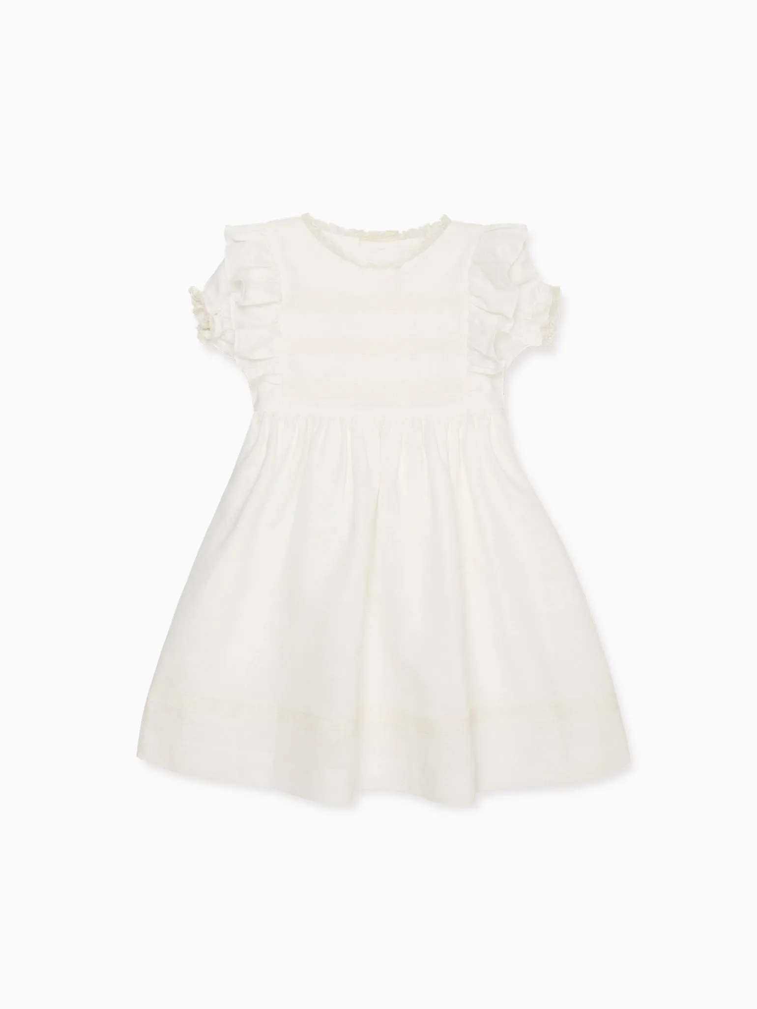 Ivory Luisa Ceremony Girl Dress