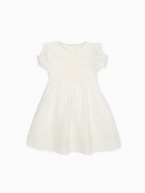 Ivory Luisa Ceremony Girl Dress