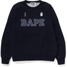 JAPAN CULTURE RELAXED FIT CREWNECK MENS