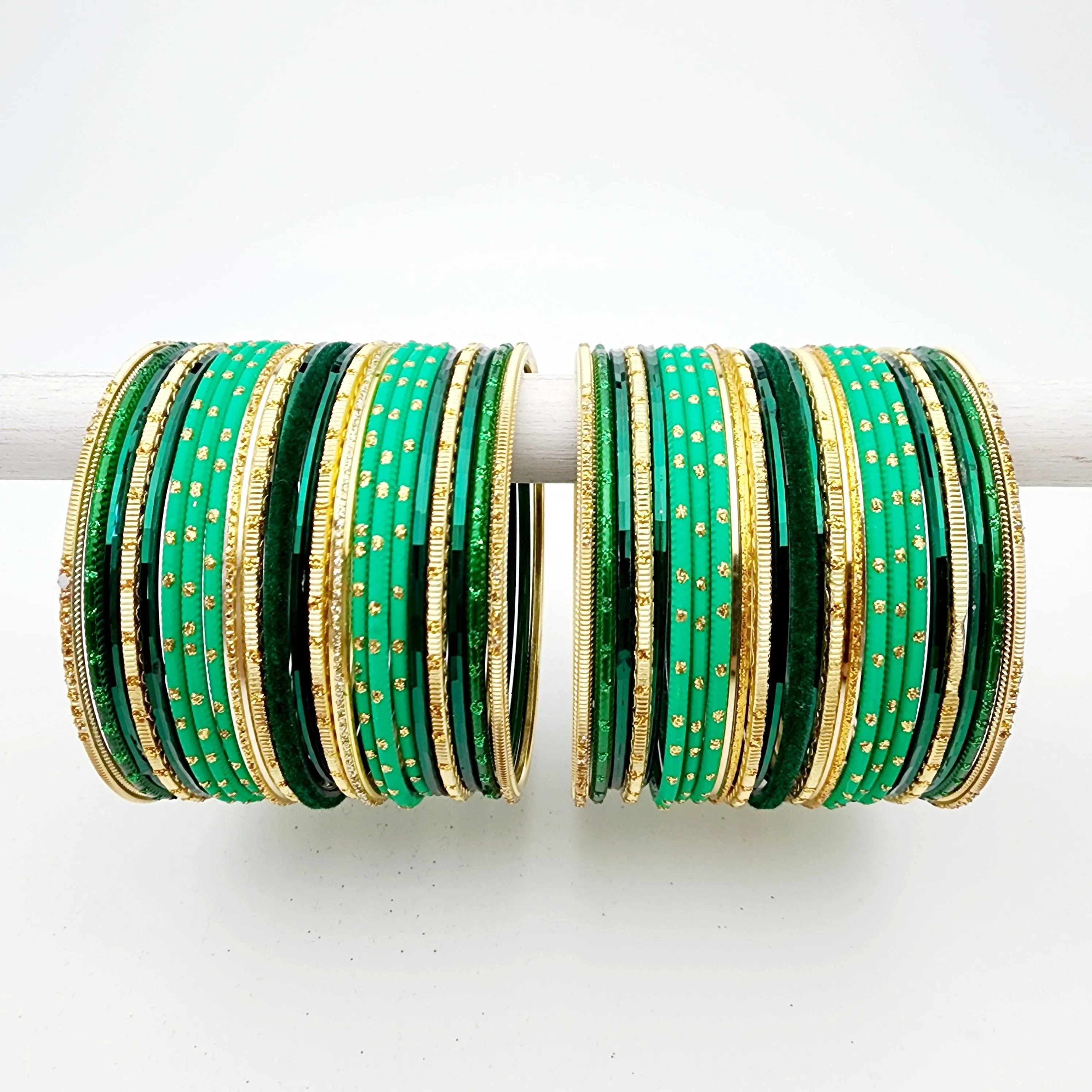 Jaylani Bangle Set