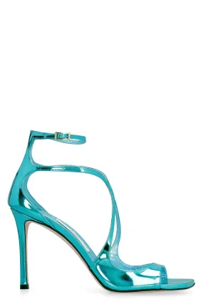 Jimmy Choo Azia 95 Open Toe Sandals