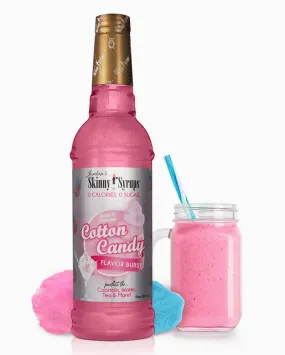 Jordan's Skinny Mixes - Sugar Free Cotton Candy Syrup