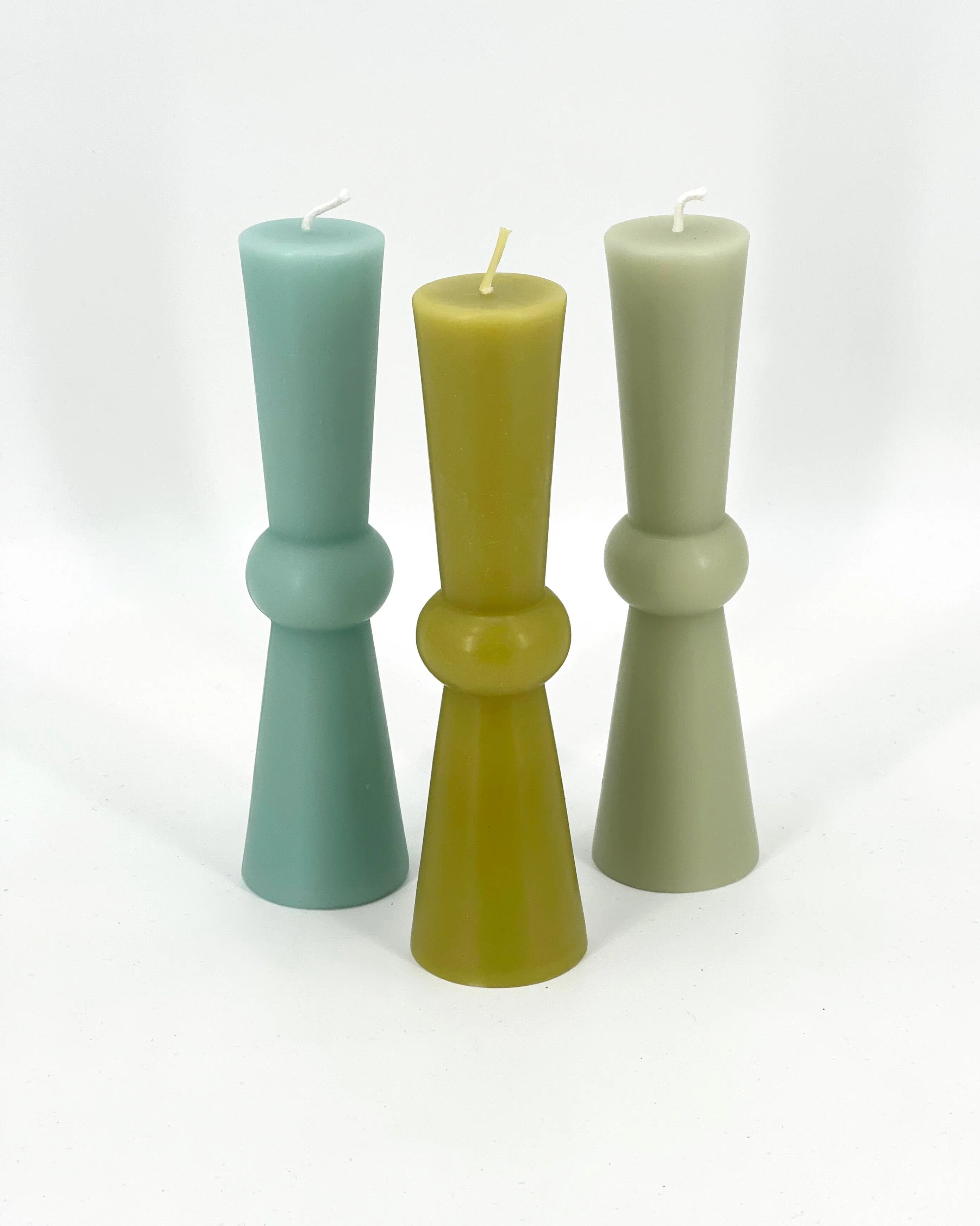 Josee Tall Pillar Candle