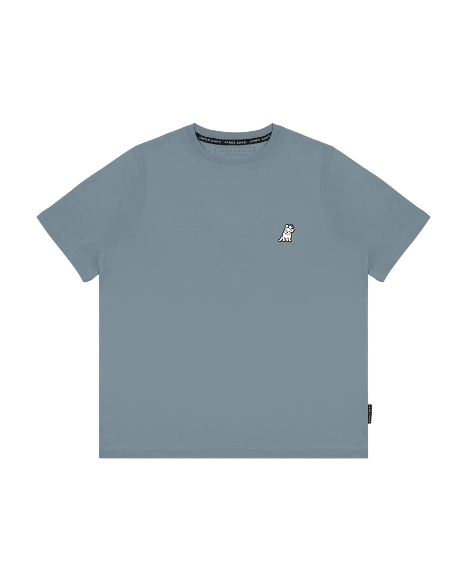 Kid's Seaside Graphic Tee - Goblin Blue