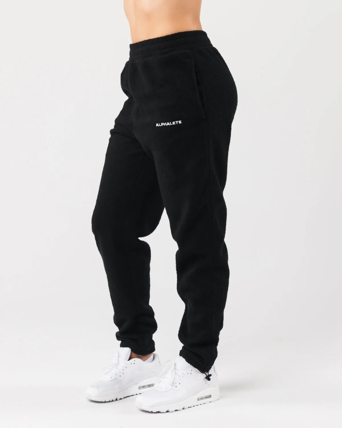 King Jogger - Black