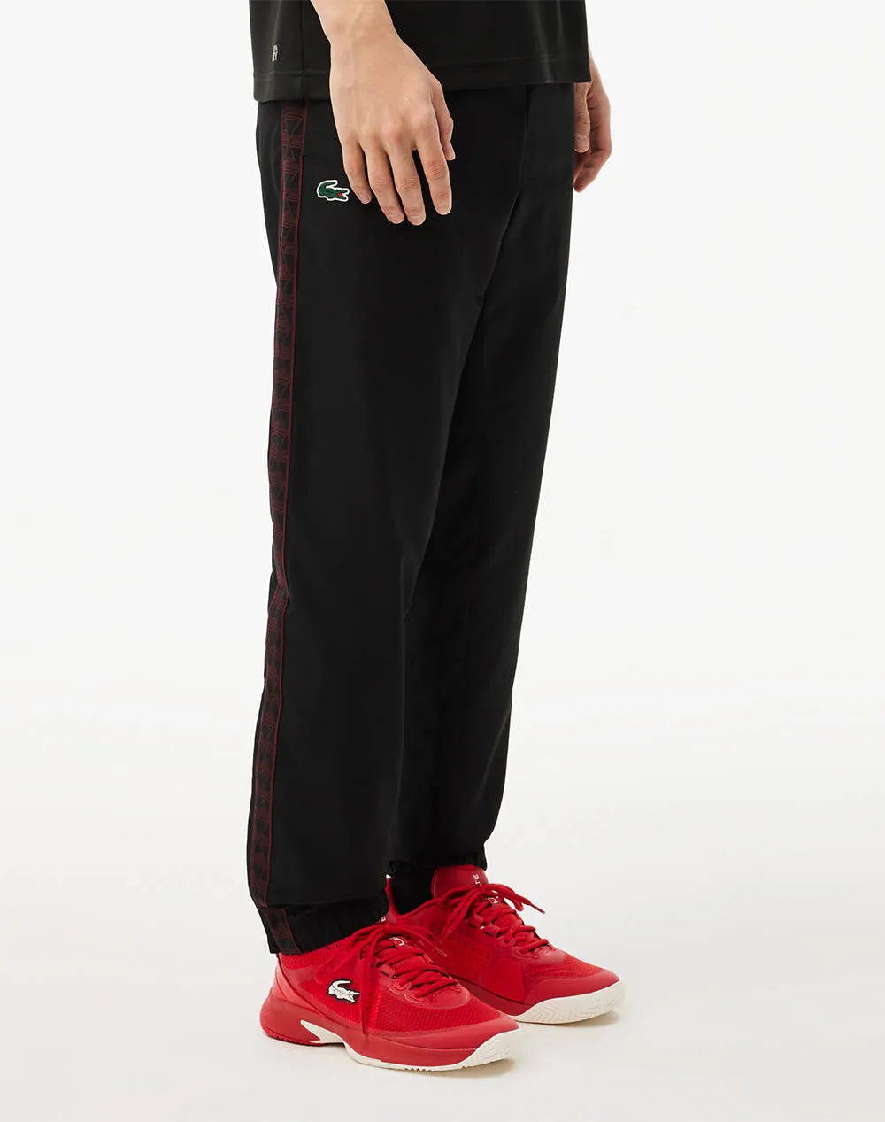 LACOSTE TRACKSUIT TROUSERS