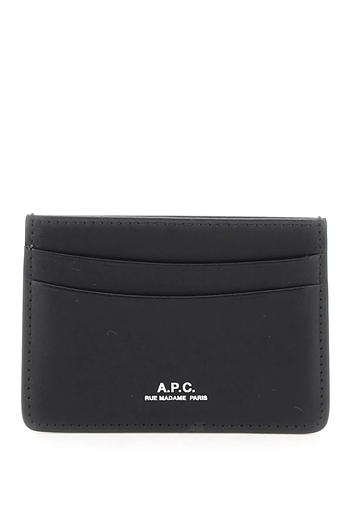 Leather Andre Cardholder