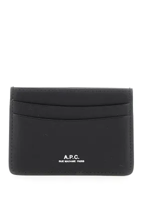 Leather Andre Cardholder