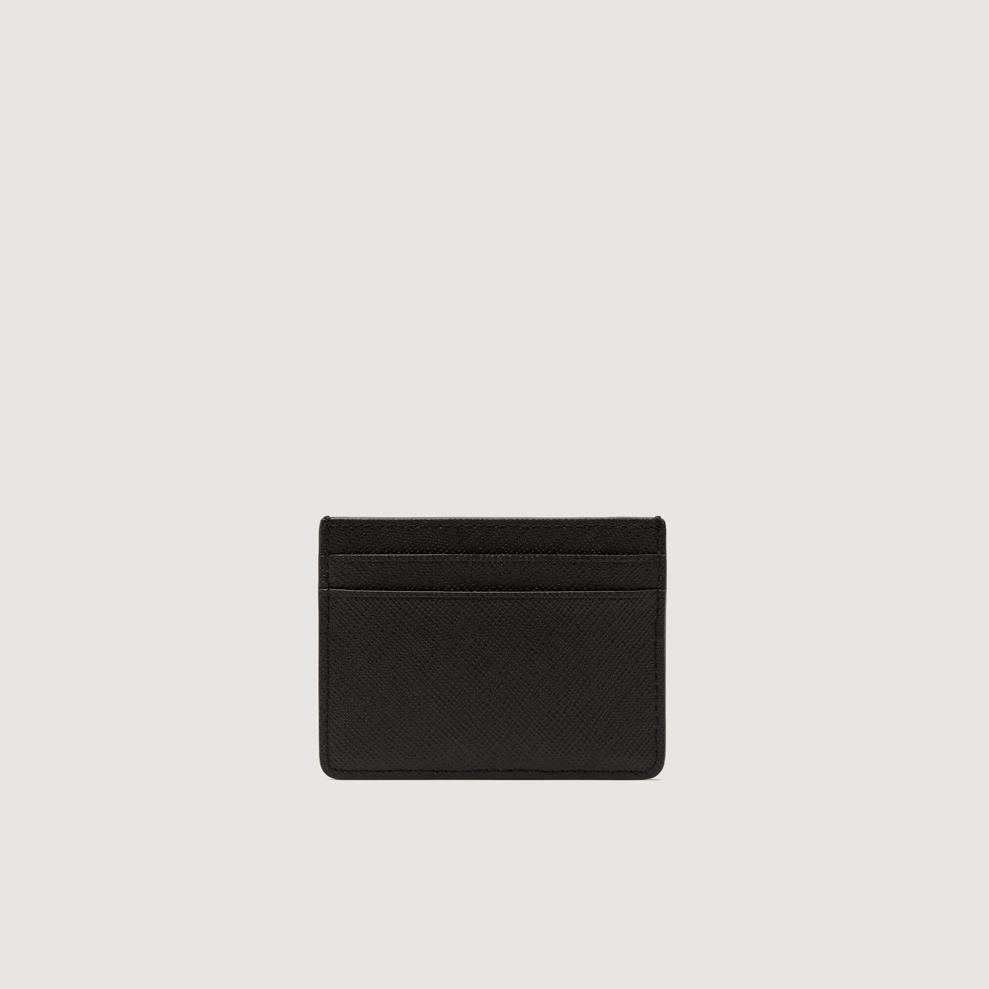 Leather card holder