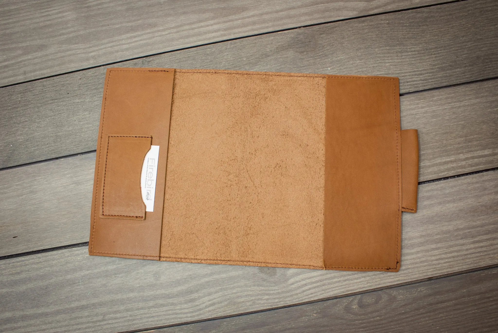 Leather Composition Book Cover