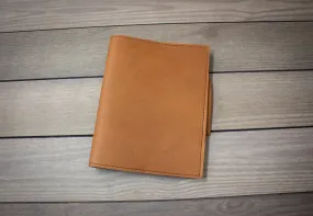 Leather Composition Book Cover