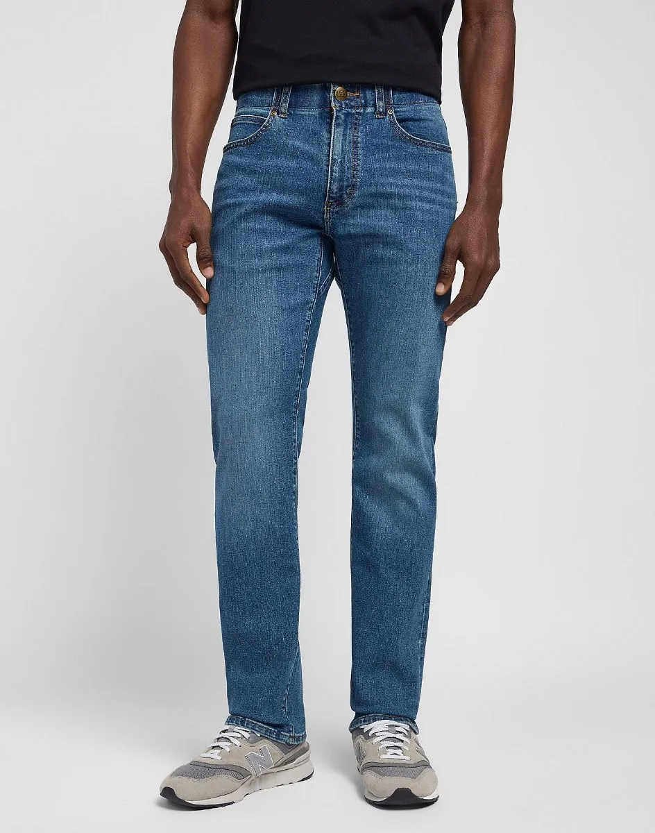 Lee Extreme Motion Slim Denim Jeans MVP Marset