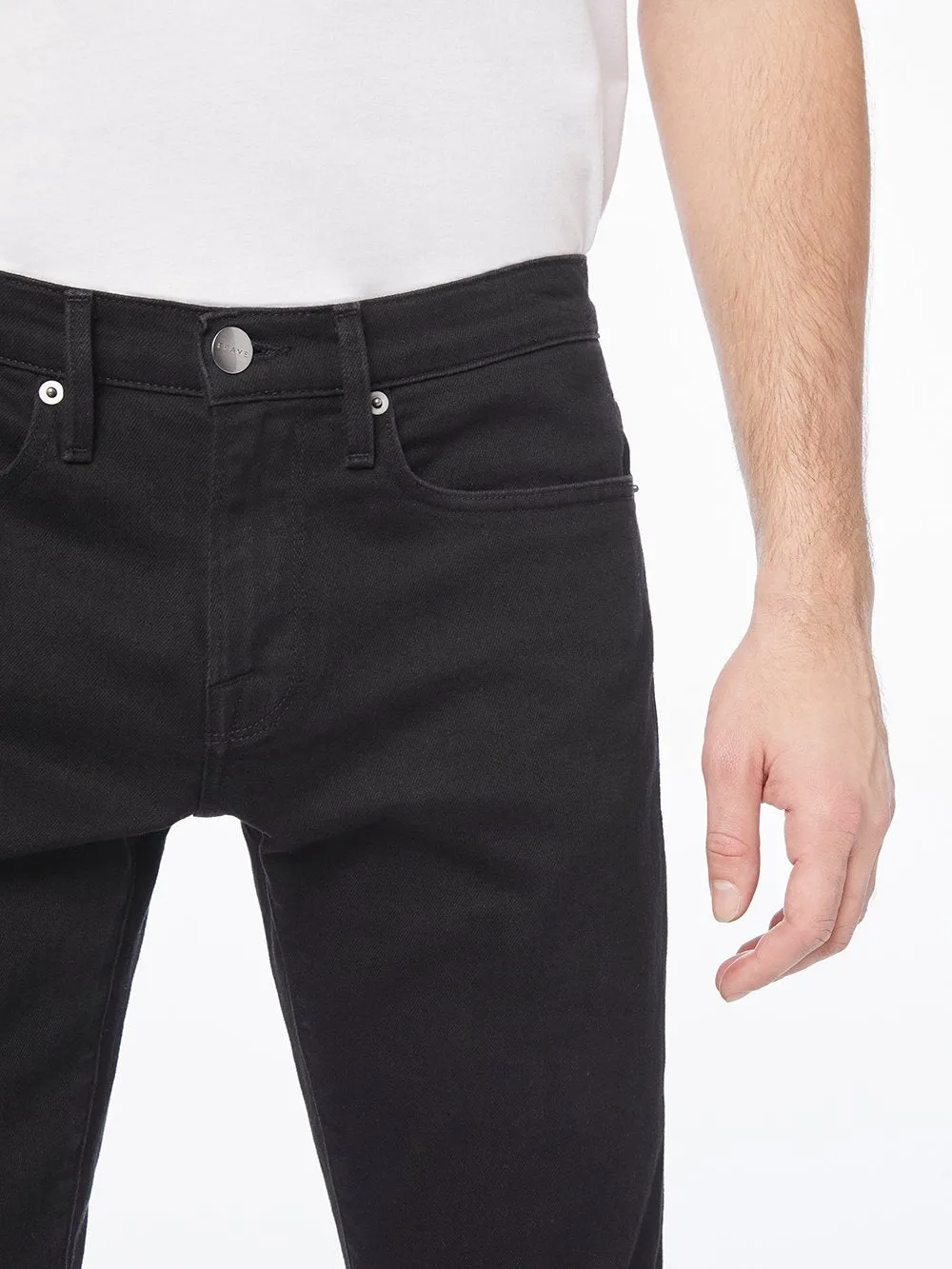 L'Homme Skinny Jean - Noir