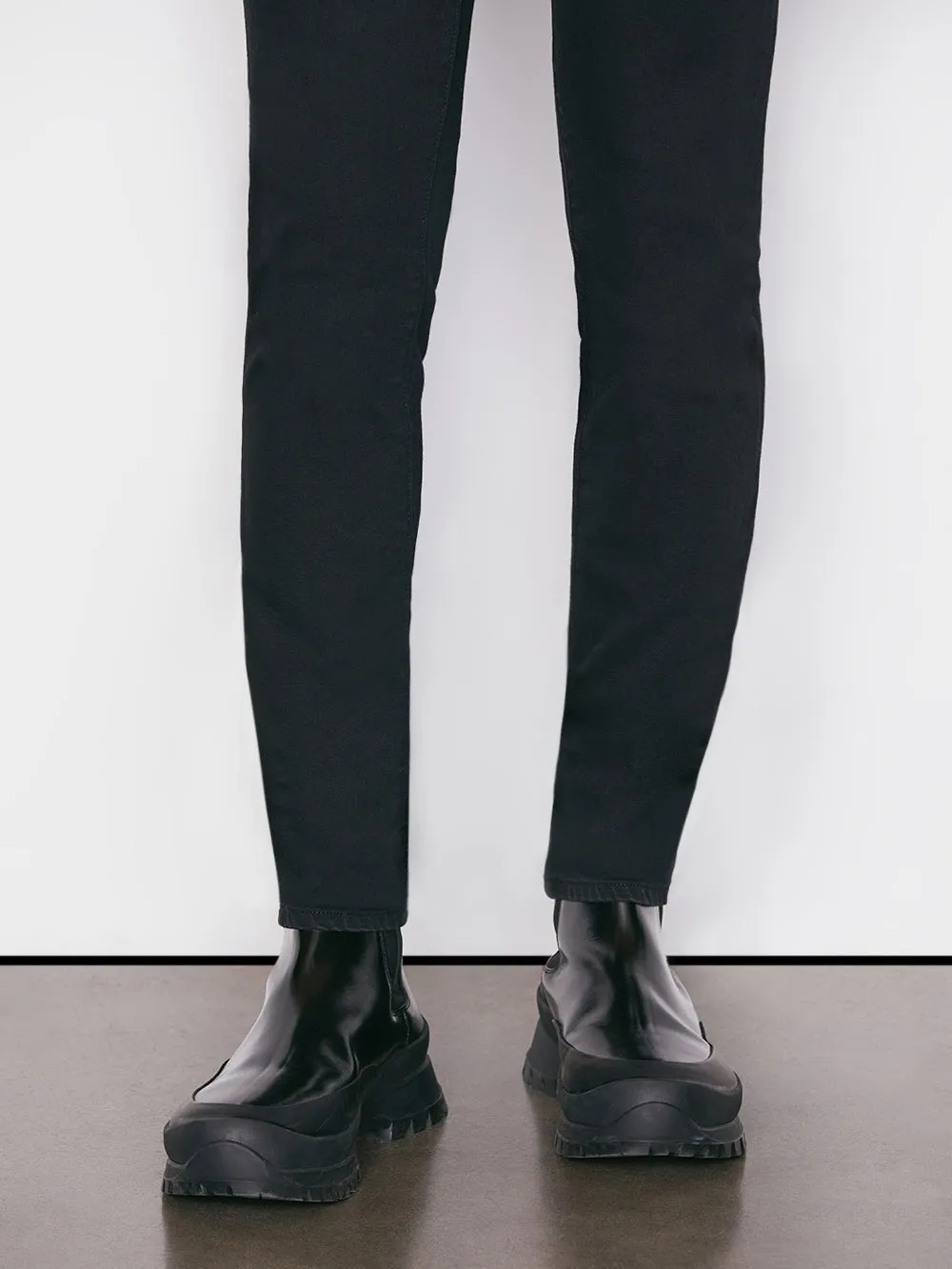 L'Homme Skinny Jean - Noir