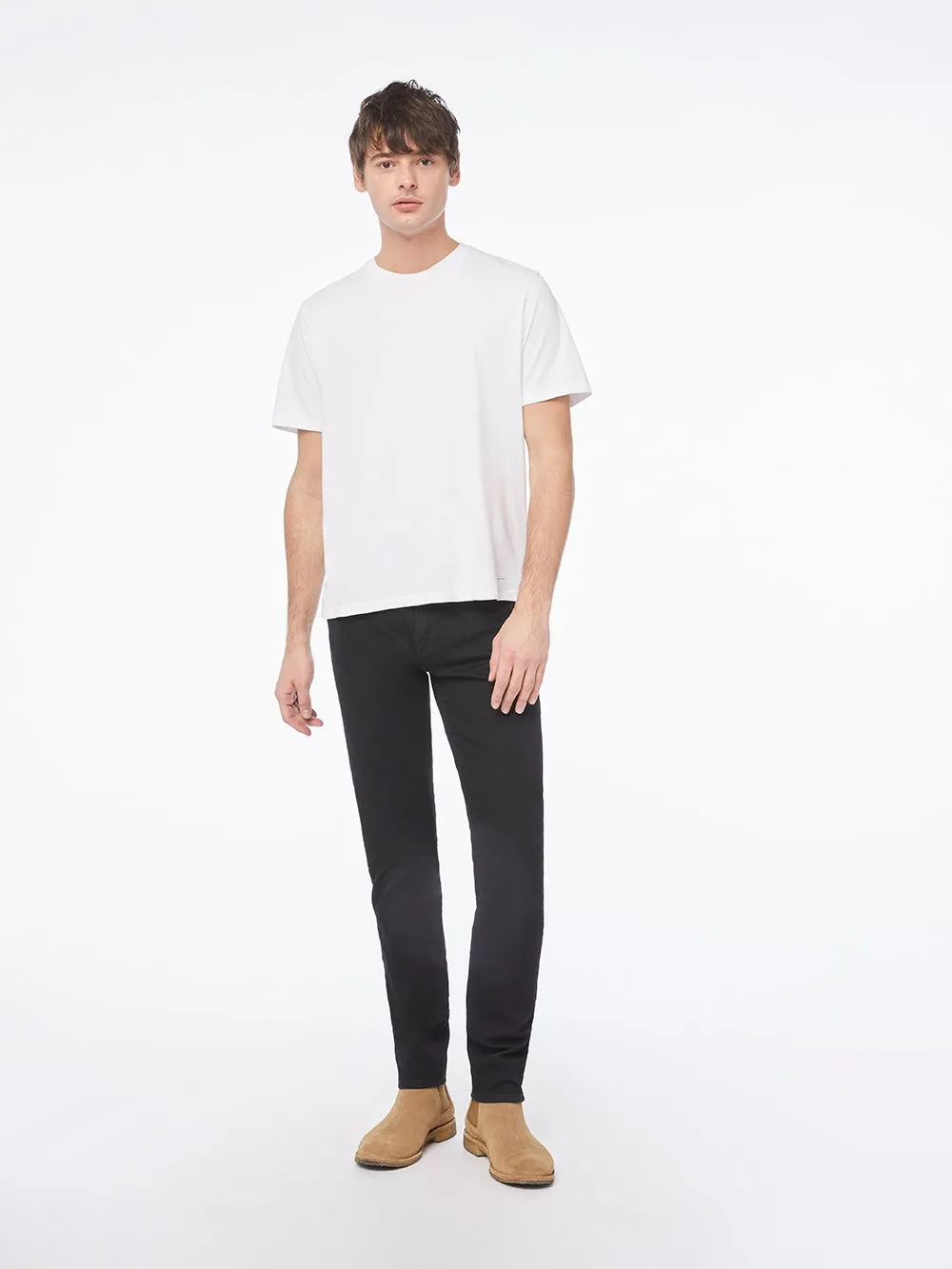 L'Homme Skinny Jean - Noir