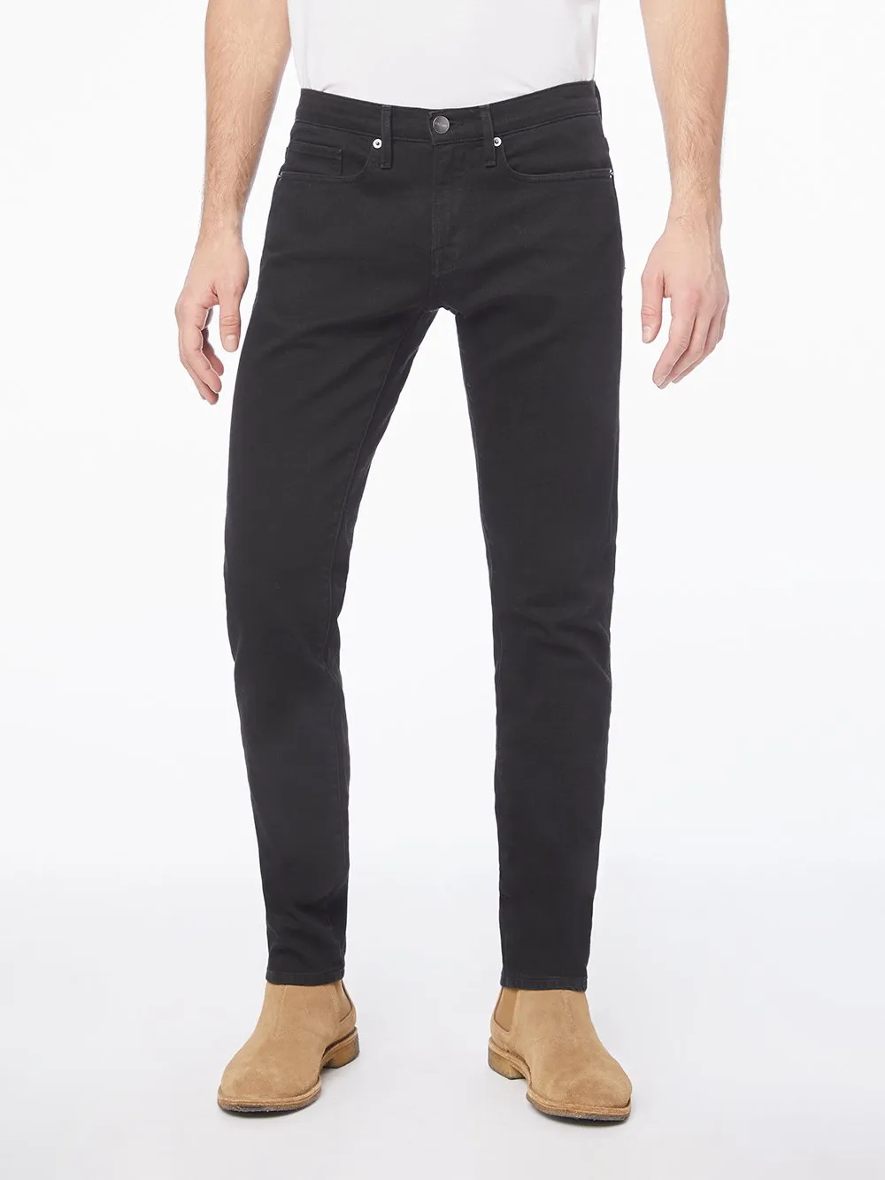 L'Homme Skinny Jean - Noir