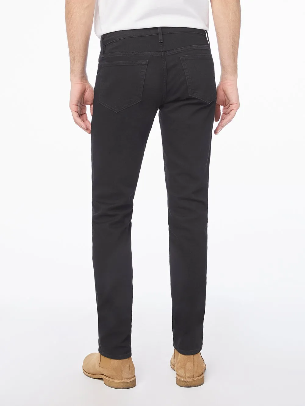 L'Homme Skinny Jean - Noir